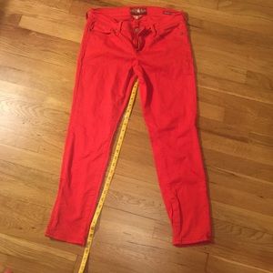 Lucky Brand Charlie capri